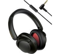 1MORE SonoFlow-Pro - Auriculares con cancelación de ruido HQ51 Auriculares Bluetooth con LDAC para audio inalámbrico de alta resolución, tiempo de reproducción de 100 horas, Bluetooth 5.4, QuietMax