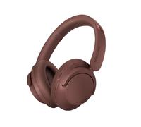 1MORE SonoFlow Pro Cascos Inalámbricos Bluetooth, Auriculares con cancelación Activa de Ruido, Auriculares Bluetooth con LDAC, Sonido Hi-Res, Bluetooth 5.4, 100H, Llamadas Nítidas (Marrón)
