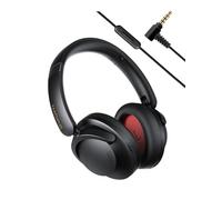 1MORE SonoFlow Pro HQ51 - Auriculares con cancelación de ruido, auriculares Bluetooth con LDAC para audio inalámbrico de alta resolución, tiempo de reproducción de 100 horas, Bluetooth 5.4, QuietMax