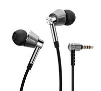 1MORE - E1001-SILVER -Triple Driver In Ear Headphones Silver