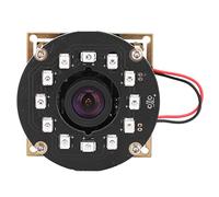 1MP Viene con Módulo de Cámara HD con Luz de Relleno, Módulo de Cámara, Exposición Global en y Negro para Reconocimiento Facial