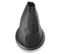 1neiSmartech Cubierta de Palanca de Cambios Compatible con Citroën C2 2003-2010 para Palanca de Cambios con Anillo de Retención y Marco, OEM 2403CV, 1606400280, 7589T8, 7589V0