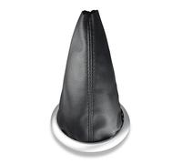 1neiSmartech Kit de funda para palanca de cambios, marco de marco exterior plateado, marco virola de retención, compatible con Citroen C2 2003-2010, OEM 2403CV, 1606400280, 7589T8, 7589V0