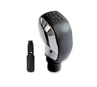 1neiSmartech Kit pomo cambio 5 marchas con marcha atrás y adaptador compatible con Peugeot 207 (2006-2012), 208 (2012-2019), 308 (2007-2013), Citroen C2 (2003-2009), C3 (2002-2009)