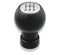 1neiSmartech Pomo de 5 marchas y marcha atrás compatible con Suzuki Swift 2005-2010, Suzuki Alto 2009-2014, Fiat Sedici 2005-2013, código OEM 28113M75J21-GJL, para palanca de cambios T Model