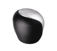 1neiSmartech Pomo de 6 marchas y marcha atrás compatible con Hyundai IX35 2010-2015, compatible con Hyundai I30 2007-2012 para barra de palanca de cambios