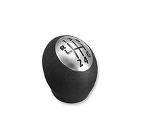 1neiSmartech - Pomo de palanca de cambios (6 velocidades, marcha atrás, compatible con Megane III Trafic Scenic Laguna Clio Master Vivaro Movano Primastar Dacia Duster OEM 328650005R)