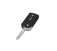 1neiSmartech Uso y Hoja del Mando a Distancia con 3 Botones para Coche Mazda 3 5 6 Mx5 Rx8 Cx-5 Cx-7 Cx-9