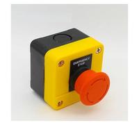 1NO+1NC e-Stop Push Button Switch Emergency Stop Switch
