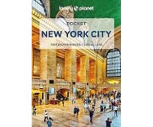 1onely Planet Pocket New York City