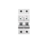 1P 2P 3P 4P 6A 10A 16A 20A 25A Disyuntor 230V 400V | Circuit Breaker(2 Pole C Curve,6A)
