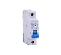 1P 2P 4P DC250V DC500V DC1000V NB1-63DC Disyuntor de CC fotovoltaico de energía solar 16A 32A 40A 50A 63A Mangas de cable