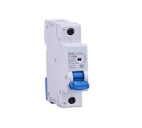 1P 2P 4P DC250V DC500V DC1000V NB1-63DC Disyuntor de CC fotovoltaico de energía solar 16A 32A 40A 50A 63A Mangas de cable