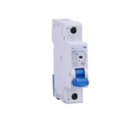 1P 2P 4P DC250V DC500V DC1000V NB1-63DC Disyuntor De CC Fotovoltaico De Energía Solar 16A 32A 40A 50A 63A Mangas De Cable