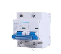 1P/2P DC circuit breaker 12/24/48/60/120V 80A 100A 125A 150A 200A 250A solar yacht battery short circuit protection switch(1P,150A)