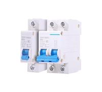 1P/2p Disyuntor 12V-125V Air Switch DC 3A-125A Elektroauto Batterieschutzschalter Schaltung Schutz 1St(20A,1P)