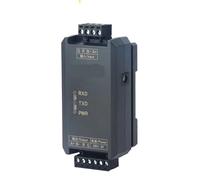 1P-485-4P Repetidor RS485 Concentrador de Red Amplificador de Grado Industrial Extensor de Distancia(RS485 Repeater)