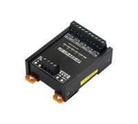 1P-485-4P Repetidor RS485 Concentrador de Red Amplificador de Grado Industrial Extensor de Distancia(1P-485-4P Eco)