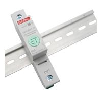 1P medidor de consumo de energía disyuntor interruptor de relé protección de voltaje de fuga(40A)