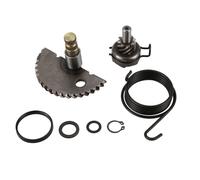 1P39QMB Kits de engranajes de arranque con arandela de muelle para 139QMB scooters y moped