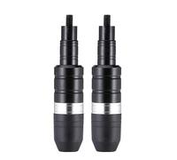 1Paar Protector anticaídas Moto para Harley Davidson Touring Electra Glide CVO Road Glide Road King Street Glide 2009-2025, Deslizadores de Cuadro Protector de Carenado Pellets de Protección Rueda