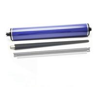 1Pack X PCR Charge Roller+013R00656 Drum 013R00655+Cleaning +for F-ui OPC For Digital Color Press 700i(Black Drum Kit)