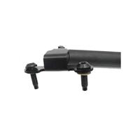 1Pair Car Support Rod Stay Assy compatible Koleos 2008-2016 Trunk Rear Door Pull Rod Lever Bracket