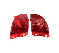 1Pair Rear Bumper Lamp Brake Light 6350GJ 6350GH for 308CC C3 2008 C3XR 09-14 Rear Fog Lamp Reflector