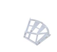 1pair Shoe Cabinet Tip Rack Para Guardar | Three-layer hidden flip shoe rack