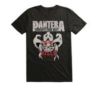 1Pantera Cowboys from Hell Kills Extra Soft T-Shirt Size S-5XL Comfort Colors Black M