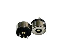 1Par Con muelle Conector magnético de carga Pogo Pin 1Pin 5mm/8mm/10mm/12mm Macho y Hembra Sonda de carga de corriente continua Conector magnético redondo Toma de corriente (8mm)