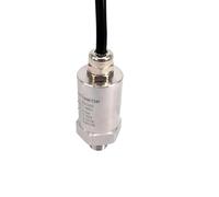 1pc 0 To 10-100kpa(14.5PSI) For Choice Silicon Pressure Transmitter Pressure Transducer With 1m Cable G1/4 4-20mA Output(0 to 40KPA)