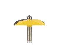 1pc 1/2 Shank Round Cornor Router Bit Carpintería Fresa Panel elevado Gabinete Puerta Router Bit for madera