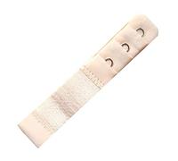 1pc 1 3 Ganchos De Cierre De Nylon Sujetador Extensor Extensión Elástica De La Correa Del Sujetador Ajustable Extensores Accesorios Íntimos