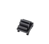 1pc 1 TO 1 16 GROUPS Screw terminal Save Wiring Split Terminal Block 10A Industrial Electrical Relays