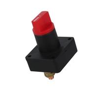 1pc 100A Battery Isolator Isolation Switch Disconnect Power Cut Off Kill Switches For RV Boat Car Truck Auto Yacht