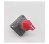1pc 100A Battery Isolator Isolation Switch Disconnect Power Cut Off Kill Switches For RV Boat Car Truck Auto Yacht