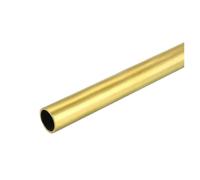 1pc 10mm x 11mm x 500mm Brass Pipe Tube Round Bar Rod