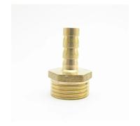 1PC 12mm Hose Barb x 3/4" Male BSP Brass Pipe Fitting Connector