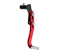 1pc 12mm Motocicleta Kick Start Palanca De Arranque Pedal Universal Accesorios De Motocicleta Piezas De Repuesto De La Motocicleta Arranque Ejes(Red)