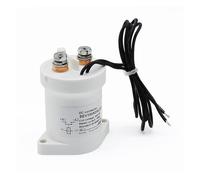 1PC 12V 1NC Vehicle 24V Coil high Voltage DC Relay SEV100AD 100A CZMDKEXM