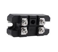 1PC 150A 1600V Black Single-Phase Diode Bridge Rectifier 150A QWZBEIRUK