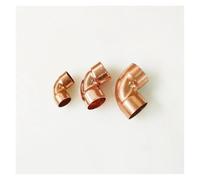 1PC 15mm Inner Dia x1mm Thickness Copper 45 Elbow Scoket Weld End Feed Coupler Plumbing Fitting