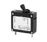 1pc 17A 250V Toggle Single Pole Circuit Breakers Magnetic Circuit breaker