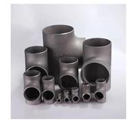 1pc 18mm OD 304 Stainless Steel Tee 3 Ways Butt Welded Pipe Fitting