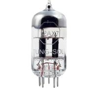 1PC 1EA.TUNG-SOL REEDICIÓN 12AX7 / ECC83 TUBO DE VACÍO DE PREAMPLIFICADOR NUEVO EN CAJA