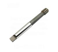 1pc 1P 12D4 15D4 16D4 17D4 18D4 20D4 22D4 24D4 25D4 28D4 30D4 32D4 34D4 35D4 40D4 HSS D4 escariadores con escariador for máquina de mango cónico(25D4)