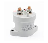 1pc 200A DC Relay Contactor High Power Automotive Relays SEV200AH Vehicle Contactor 12-24V 1NC CZMDKEXM