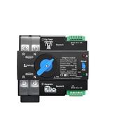 1PC 2P 110V ATS 63A Dual Power Automatic TransferSelector Switch Uninterrupted Din Rail OSBCMZGE