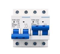 1PC 2P 2P 25A MTS Dual power Manual transfer switch Circuit breaker MCB 50HZ/60HZ 400VAC NO interlocking function CZMDKEXM